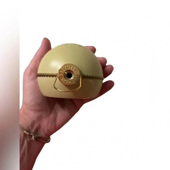 Hallmark Vintage 1986 Gentle Blessings- Lighted Ornament - Picture 5 of 5